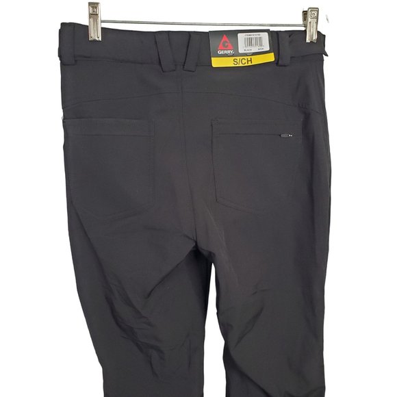 Gerry NWT Womens Size Small Pants Snow Ski Fleece Lined 4 Way Stretch Pockets - Picture 5 of 16